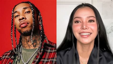 bella porch and tyga|Tyga & Bella Poarch video: Controversy starts to fade as the。